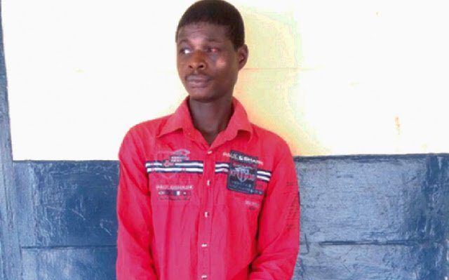 Marvelous Okereson, Nigerian stabs mate to death over toothbrush