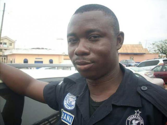 Police place GH¢5,000 bounty on suspected robbers who killed police officer 