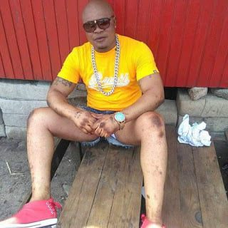 Seen the new Obroni in Town? These photos of 'Bukom Banku' will blow your mind