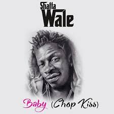 Shatta Wale - Baby Chop Kiss Instrumental (Prod. By ChrisBeatz)