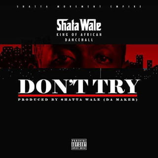 Shatta Wale - Dont Try 