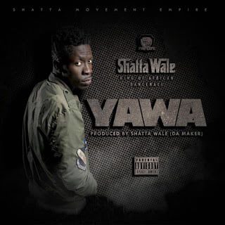 Shatta Wale - Yawa (Prod By Da Maker)