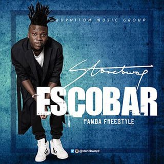 Stonebwoy - Escobar (Panda Cover) Latest Ghana Music downloads