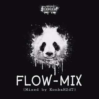 Teephlow - Panda Flow Mix Teephlow - Panda Flow Mix