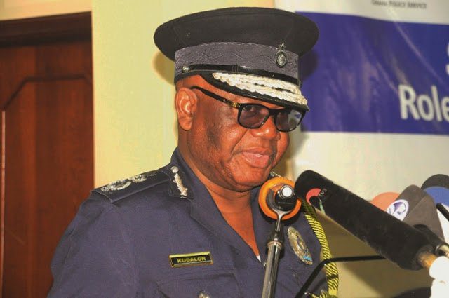 We may block social media on election day - IGP