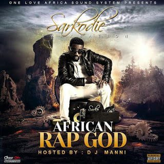 Dj Manni Ft. Sarkodie Africa Rap God 2016