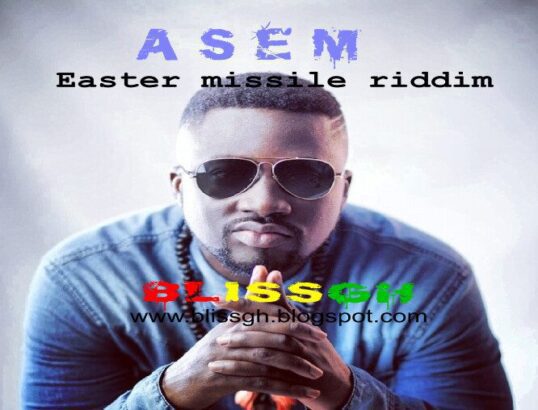 Asem Easter Missile Riddim