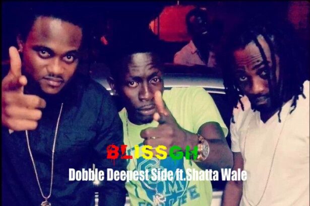 Dobble Deepest Side ft. Shatta Wale