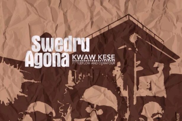 Kwaw kesse - Swedru Agona ft.Teeflow & Obrafour