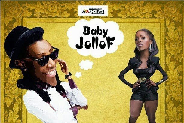 Solidstar Ft. Tiwa Savage - Baby Jollof