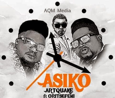 Artquake - ASIKO Ft. Oritse Femi