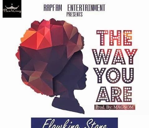 Flowking Stone - The Way You Are (Prod by Magnom)