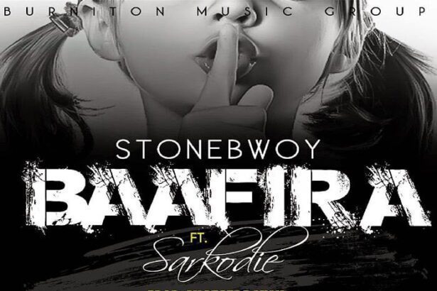 Stonebwoy - BAAFIRA ft. Sarkodie  (Prod by beatz dakay)