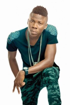 Stonebwoy - Gwaan Evidence Riddim