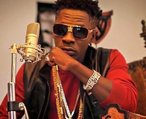 Music: Shatta Wale - No Faking Ft. Rudebwoy Ranking