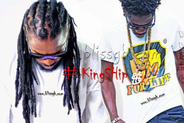 Leaked: Shatta Wale ft. Samini - kingship (Prod by Killbeat)