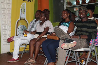 Photos: Samini, DKB, Kofi Kinaata, Foster Romanus, Ajeezay & Others At “Comedy Fiesta”