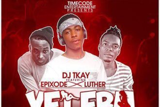 Dj Tkay ft. Epixode - Luther Yei Ebu Women Dey