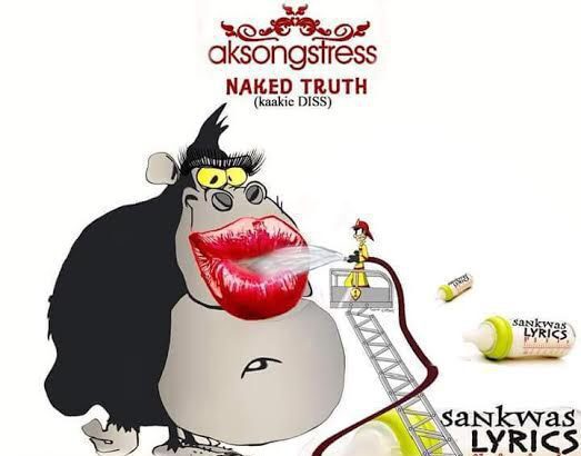 AK Songstress - Naked Truth (Prod. By B2)