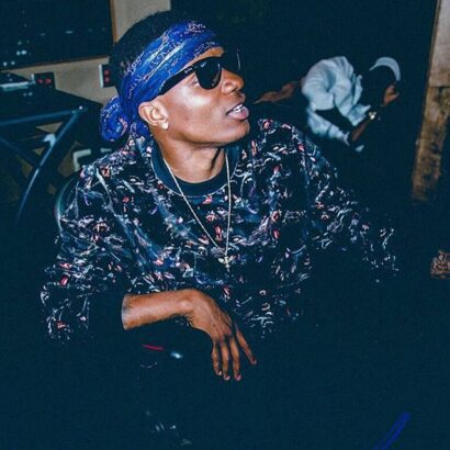 WizKid – Sweat (LL Cool J - Doin' it Refix)