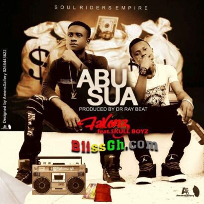 Fakonz - Abusua BoNe ft. Skuulboys (Prod by Drraybeat)