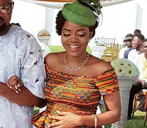 Photos: Mzbel Engaged