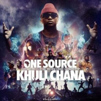 Khuli Chana ft. StoneBwoy - KayGizm Moteng