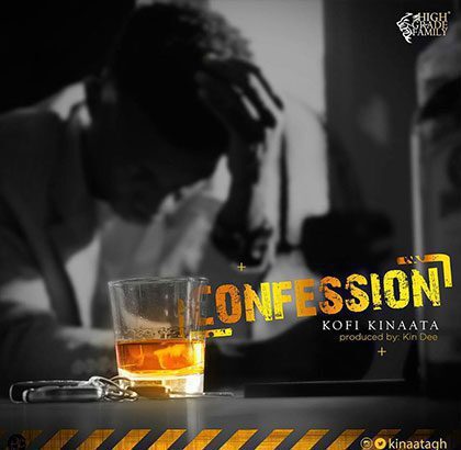 Kofi Kinaata - Confession {Download Mp3} (prod. by KinDee)