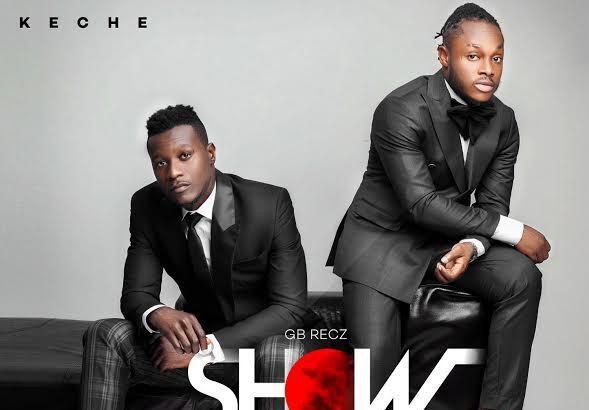 Keche - Show Something (Prod. by Mix Masta Garzy)