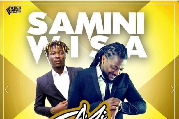 Samini ft. Wisa - Misu Mor Bo (Prod. By Jay Nero Muzik)