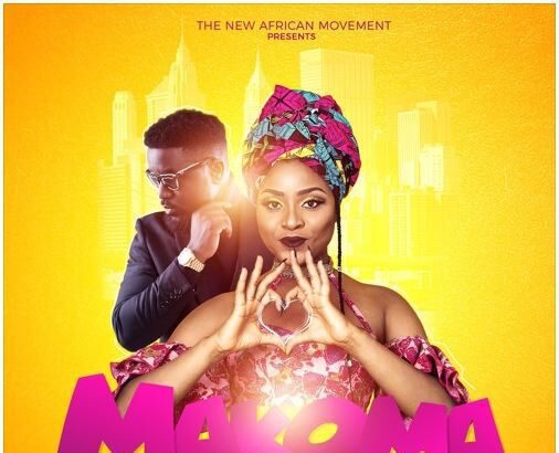 Adina ft. Sarkodie - Makoma (Prod. by KiDi)