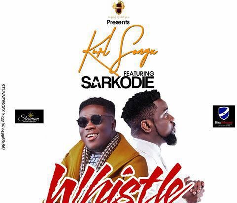 Kurl Songx ft. Sarkodie - Whistle (Prod. by Kaywa)