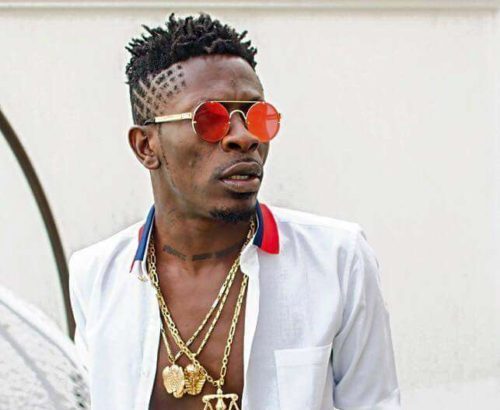 Shatta Wale - Must Get Rich