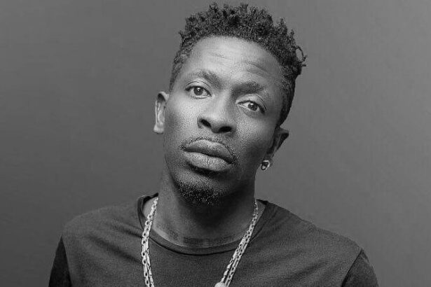 Shatta Wale - Paparazzi (Prod. by Keenahgh)