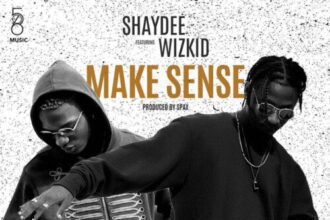 Shaydee ft. Wizkid - Make Sense (Prod. By Spax)