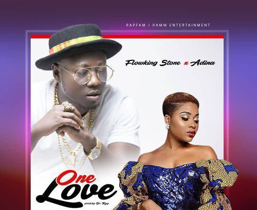 Flowking Stone ft. Adina - One Love (Prod. by Dr Ray)