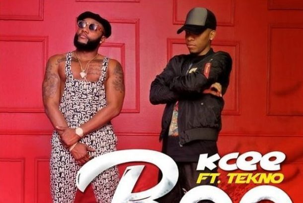 Kcee - Boo ft. Tekno (Prod. by Krizbeatz)