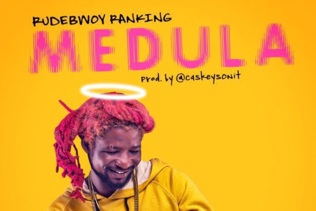 Rudebwoy Ranking - Medular