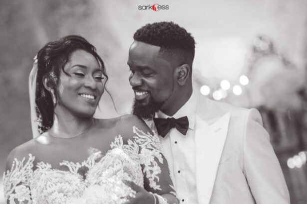 Sarkodie ft. King Promise - Cant Let You Go (Prod. by Blaqjerzee)