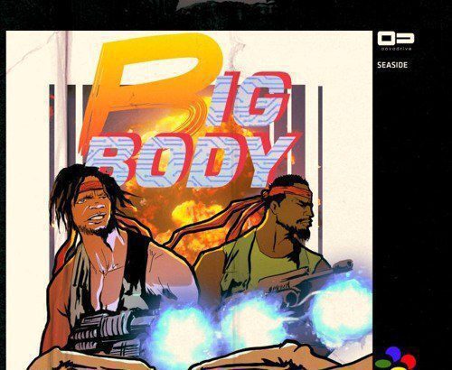 Magnom ft. Nshona Muzick - Big Body (Prod by Nshona Muzick)