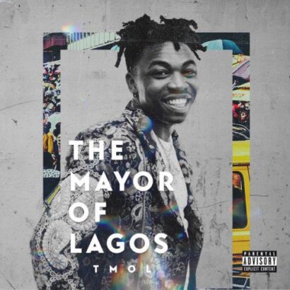 Mayorkun Ft. Sarkodie - Jonze