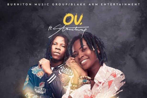 OV ft. Stonebwoy - Want me