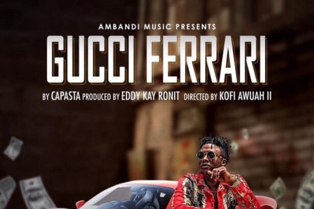 Capasta – Gucci Ferrari (Prod. by EddyKay Beatz)