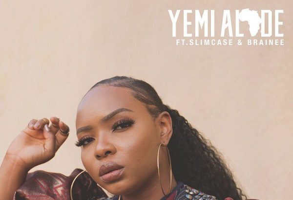 Yemi Alade ft. Slimcase x Brainee - Yaji