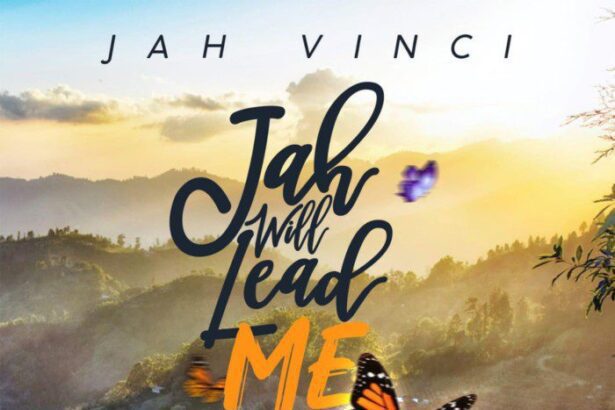 Jah Vinci - Jah Will Lead Me On