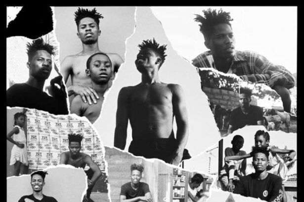 Kwesi Arthur ft. Mr. Eazi - Nobody (Prod.-by-MOG-Beatz)