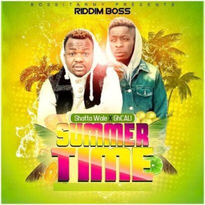 Shatta Wale – Summer Time ft. Gh Cali