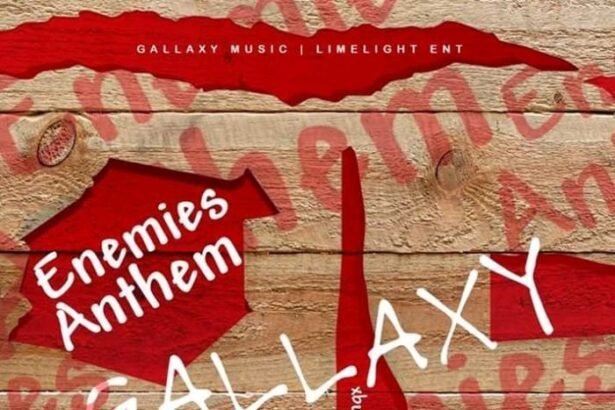 Gallaxy – Enemies Anthem (Prod-By-Shottoh-Blinqx)