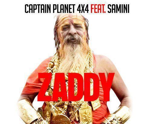 Captain Planet 4x4 – Zaddy Ft. Samini (Prod.-By-BeatBoss-Tims)