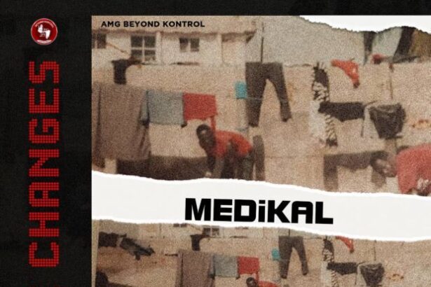 Medikal - Time Changes